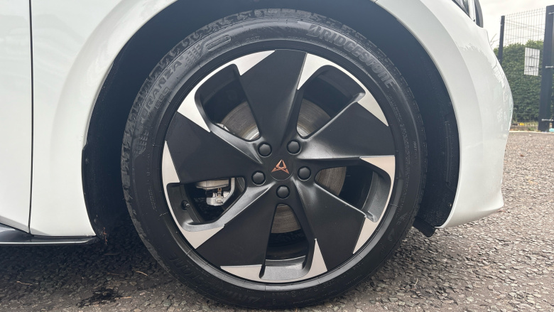 CUPRA Born 170kW e-Boost V1 59kWh 5dr Auto Electric Hatchback